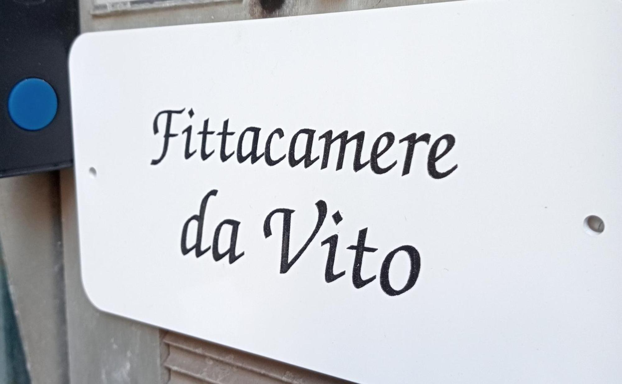 Fitta Camere Da Vito نابولي المظهر الخارجي الصورة