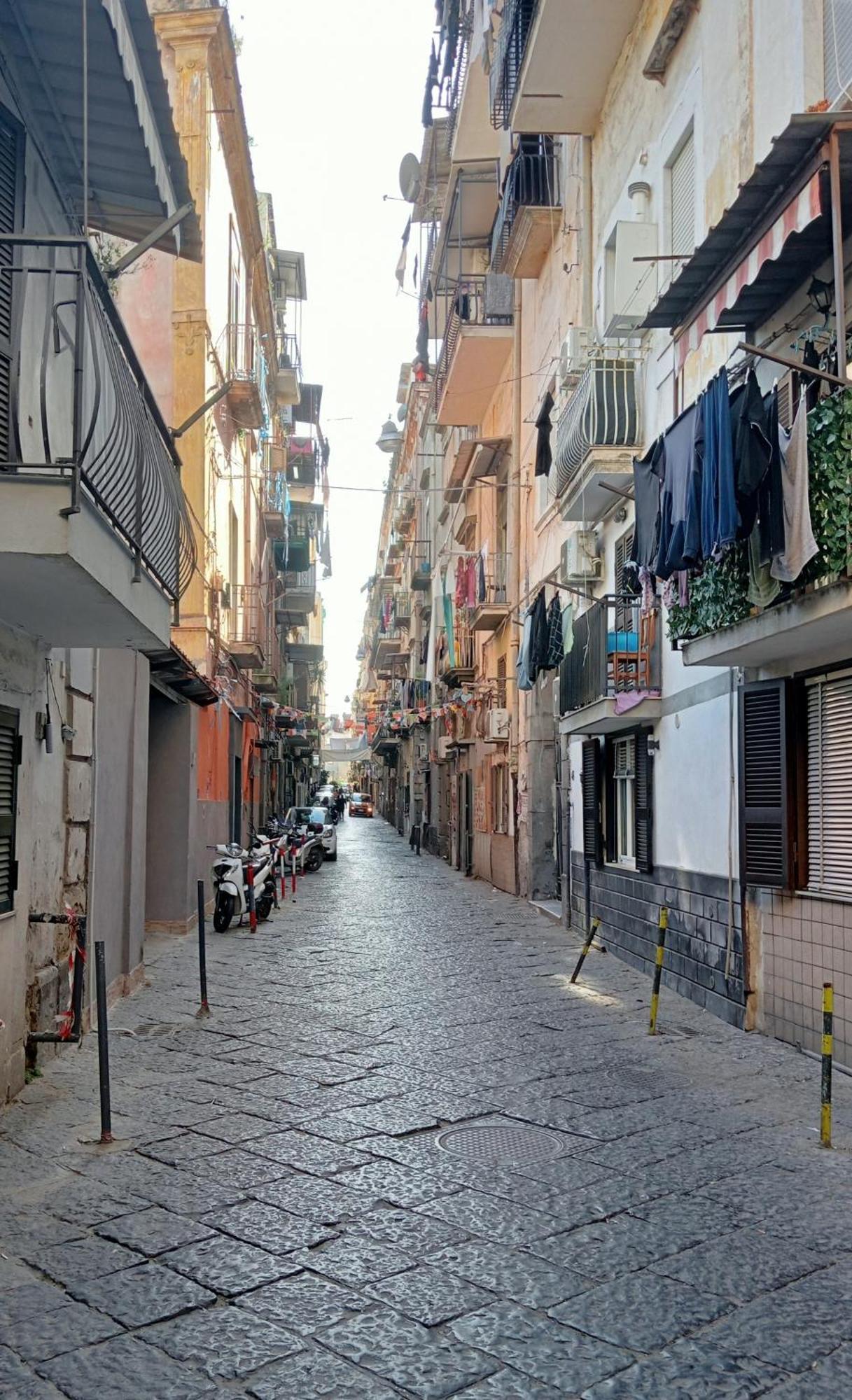Fitta Camere Da Vito نابولي المظهر الخارجي الصورة